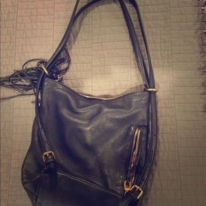 Hobo brand convertible bag